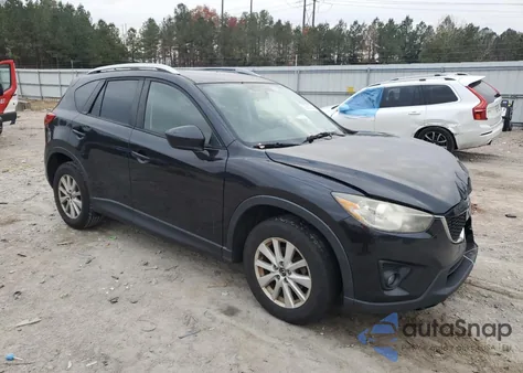 2013 Mazda Cx-5 Touring from USA, damaged, VIN JM3KE4CE3D0131753